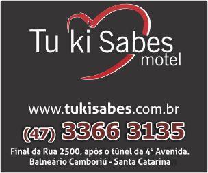 Motel Tu Ki Sabes (Adults Only) Balneário Camboriú Exterior foto